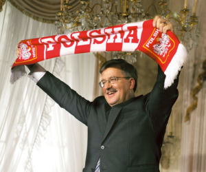 Bronisław Komorowski