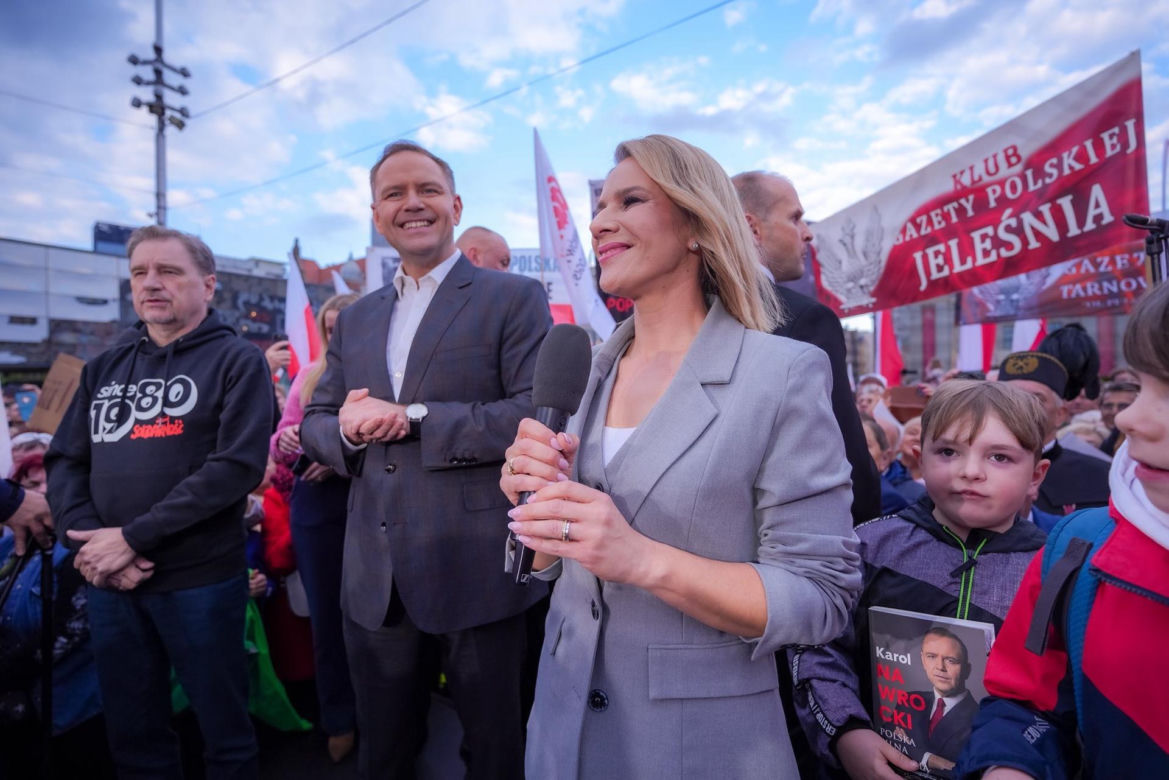 Marta Nawrocka, nowa pierwsza dama