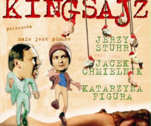 Kingsajz, reż. Juliusz Machulski, 1987 rok
