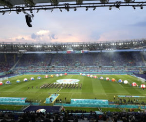 Ceremonia otwarcia Euro 2021