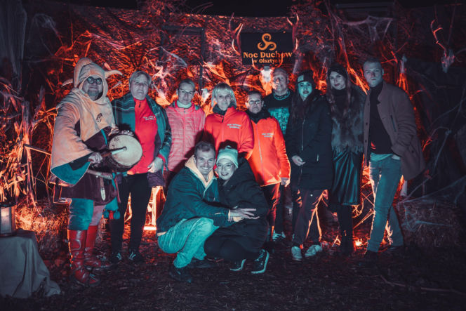 Noc Duchów 2025 w Olsztynie