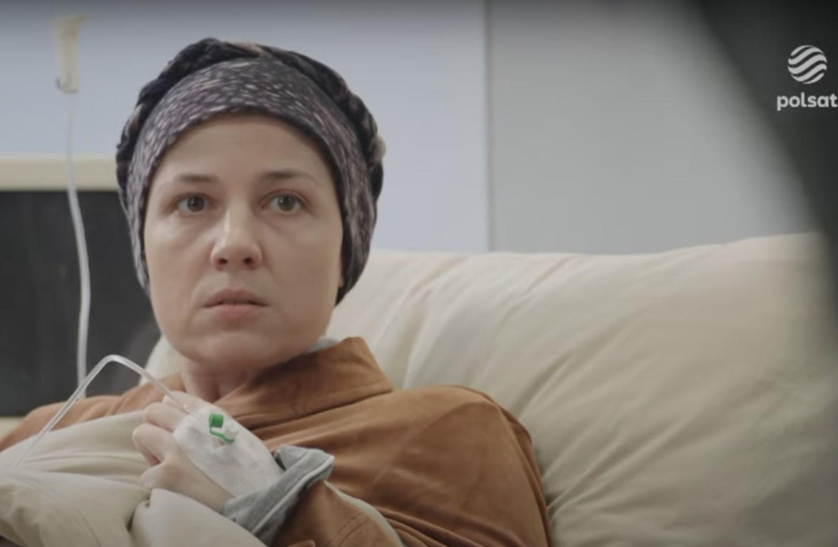 Pierwsza miłość po wakacjach. Kinga (Aleksandra Zienkiewicz)