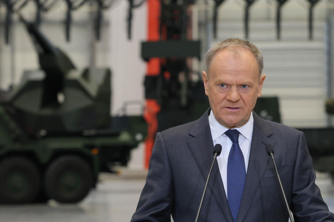 Polska buduje antydronową tarczę. System San ma chronić kluczowe obiekty