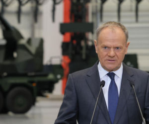 Polska buduje antydronową tarczę. System San ma chronić kluczowe obiekty