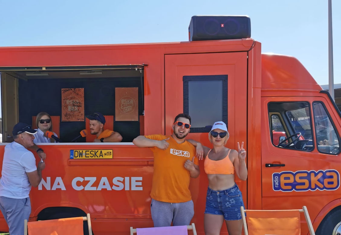 Tak bawiliśmy się na ESKA Summer City! (6 lipca - 9 lipca)
