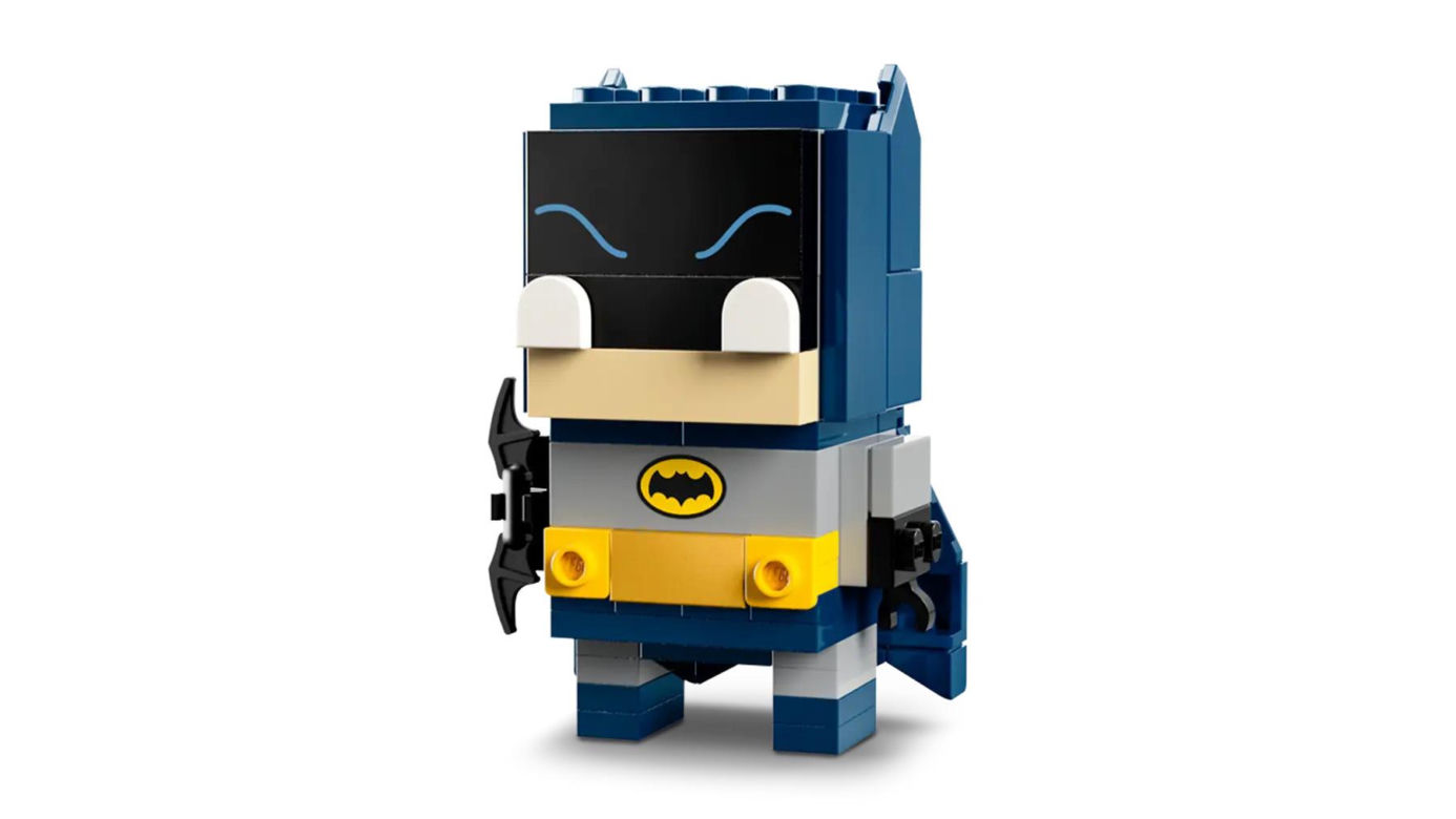 LEGO Batman 8 w 1