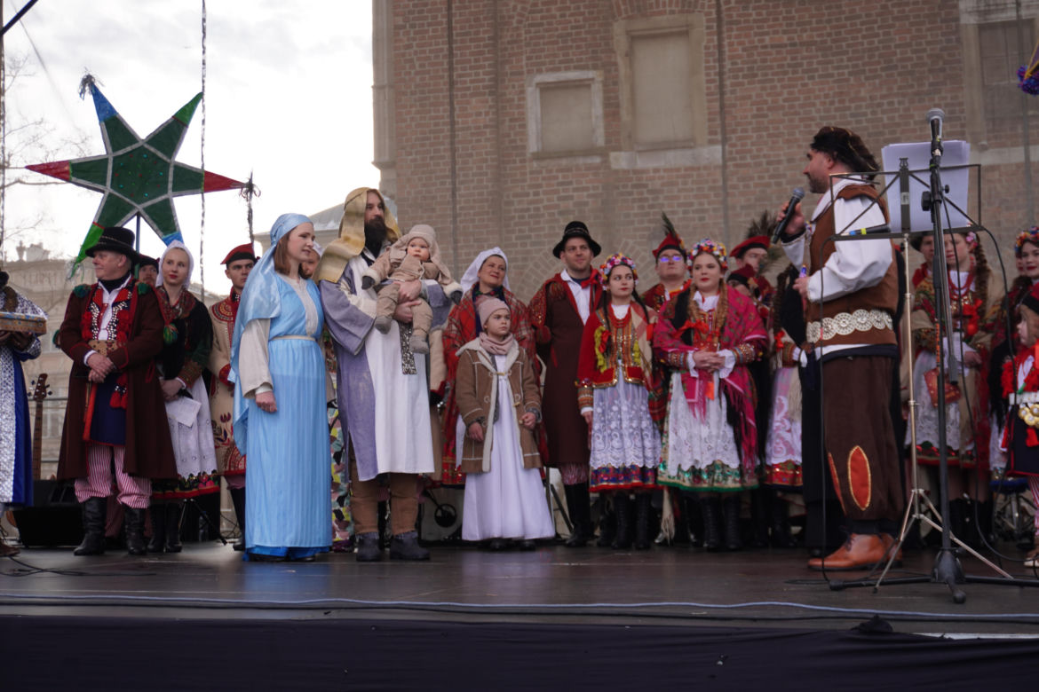 Orszak Trzech Króli po raz 15. przeszedł przed Kraków
