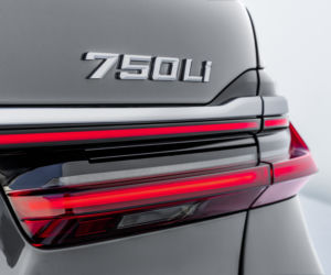 BMW serii 7 (lifting na rok 2019)