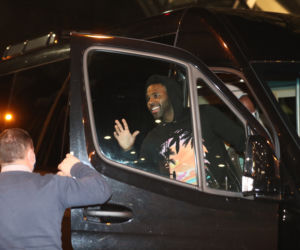Jason Derulo przyleciał do Polski
