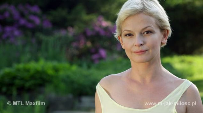 M jak miłość. Marta (Dominika Ostałowska)