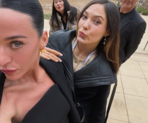 Katy Perry znika w oczach? Odmieniona gwiazda pręży się do obiektywu i posyła fanom życiowe mądrości