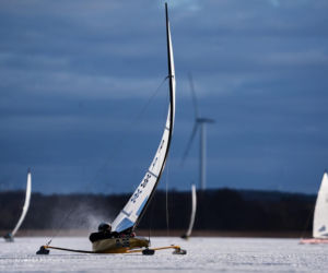 Karol Jabłoński mistrzowsko kończy sezon bojerowy