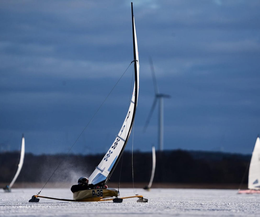 Karol Jabłoński mistrzowsko kończy sezon bojerowy
