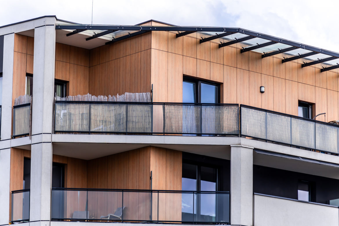 Najgorsze balustrady balkonowe i loggie