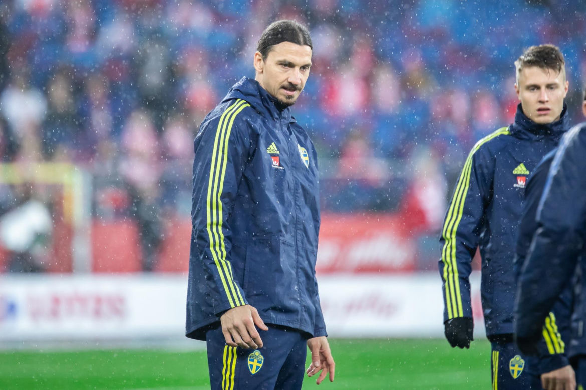 Zlatan Ibrahimović