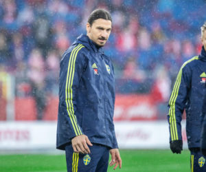 Zlatan Ibrahimović