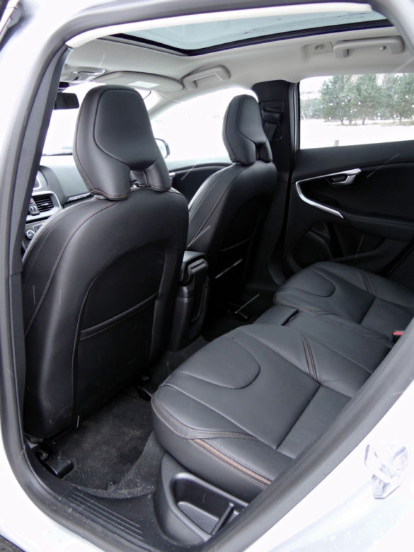 Volvo V40 Cross Country D4 Drive-E