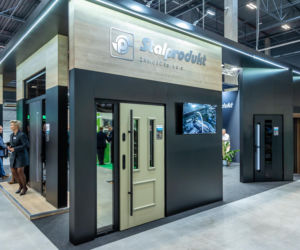 WinDoGlass Innovation w Targach Kielce cz. 2
