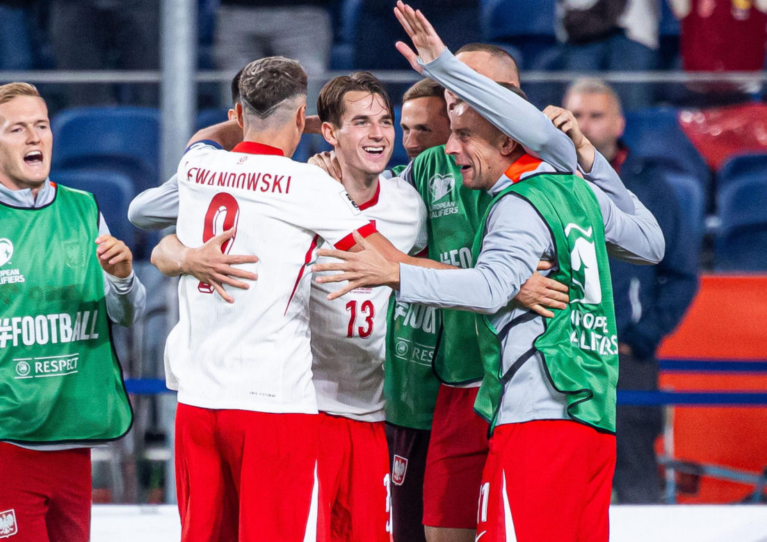 Mecz Polska - Finlandia