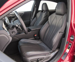 Lexus ES 300h F Sport