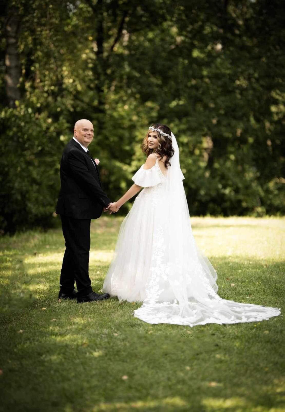 Krzysztof i Karolina Skiba