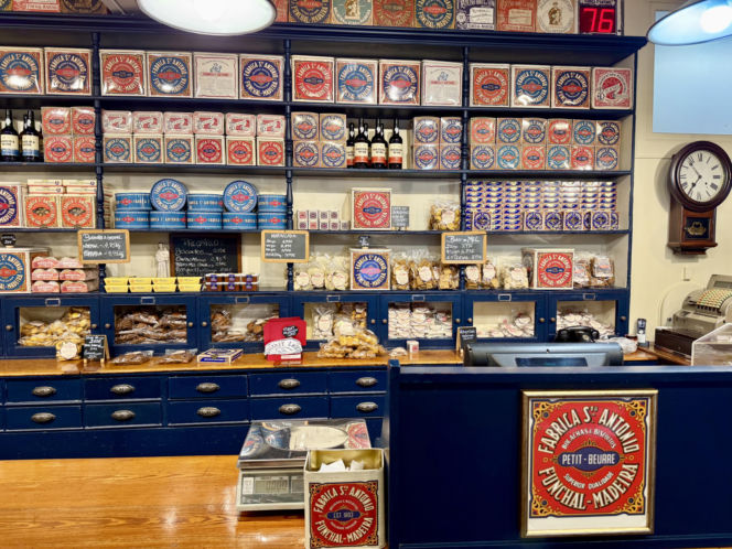 Fábrica Santo António w Funchal