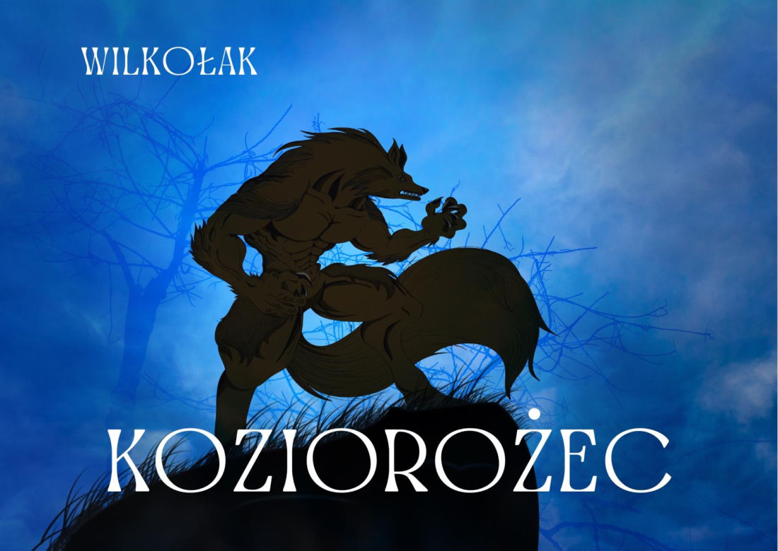 Jakie magiczne stworzenie w sobie skrywasz, według twojego znaku zodiaku? 