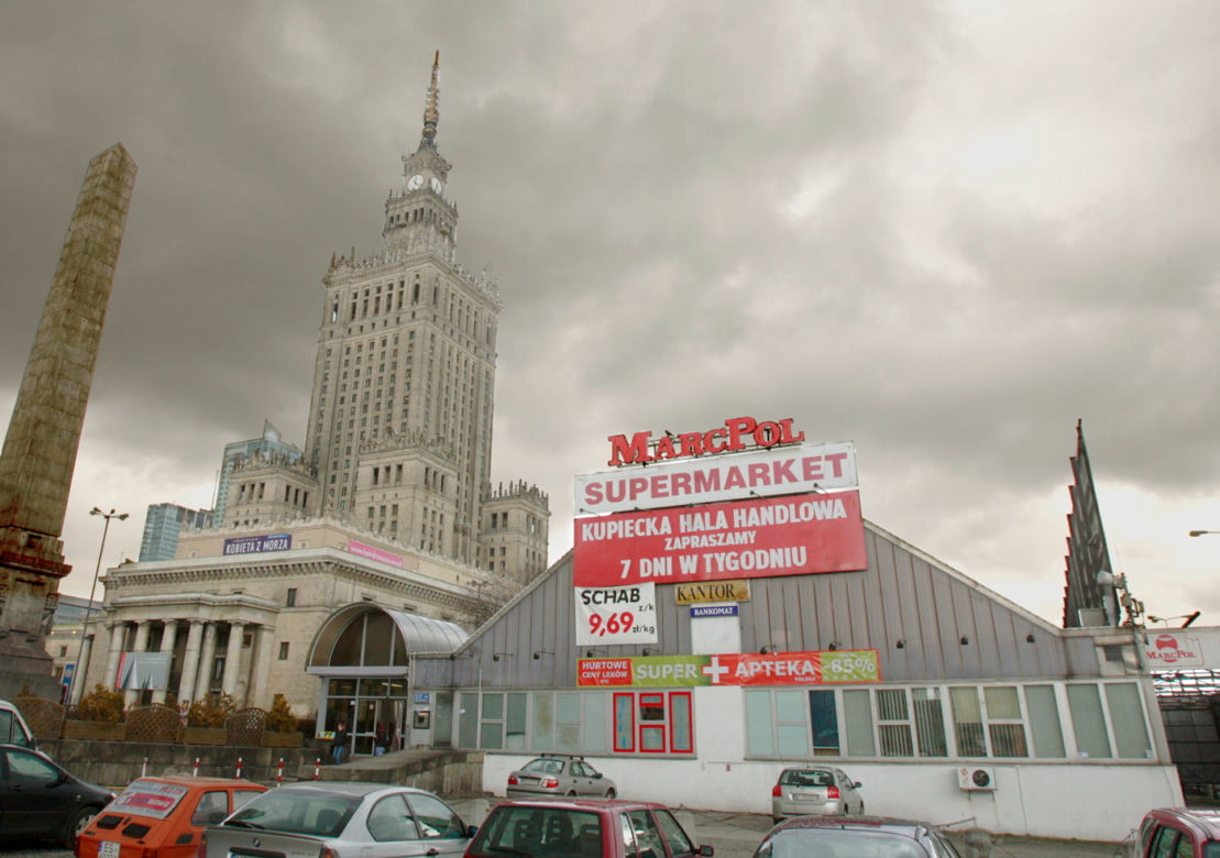Twórca sieci sklepów MarcPol aresztowany