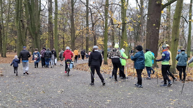 Kalisz. Za nami II Bieg Wąsaczy [ZDJĘCIA]