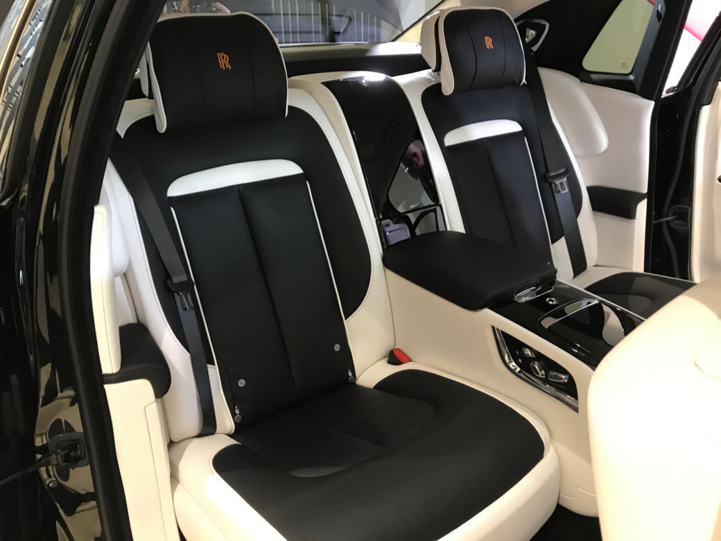 2021 Rolls-Royce Ghost Extended 