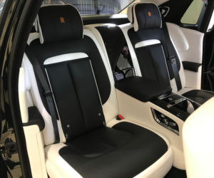 Rolls-Royce Ghost Extended zaprezentowany w Warszawie
