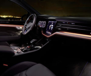 Volkswagen Touareg R (2020)