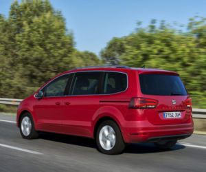 Seat Alhambra lifting 2015