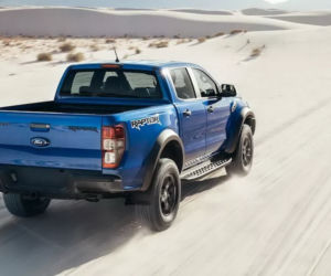Ford Ranger Raptor