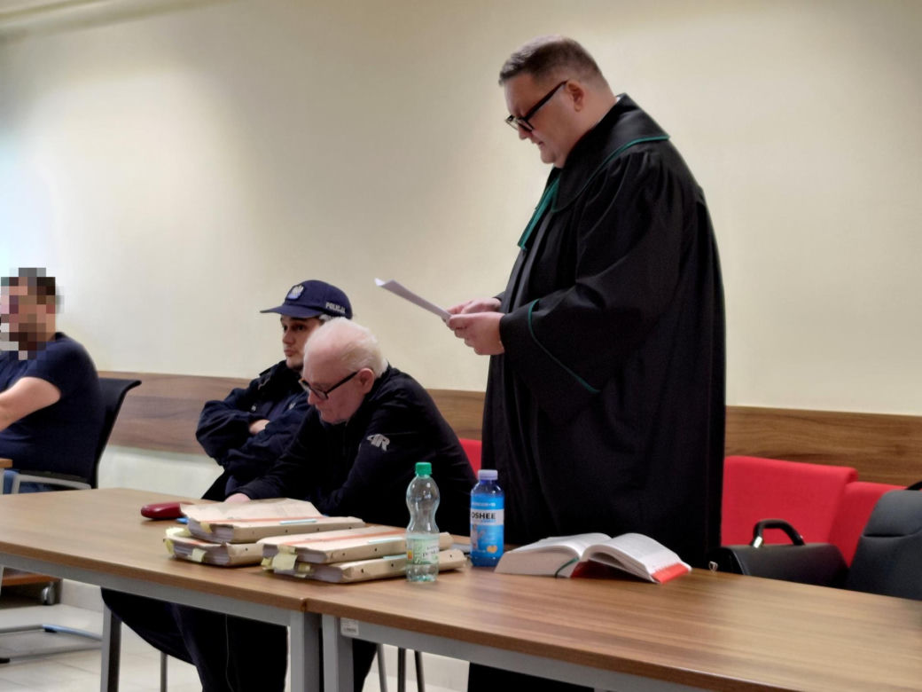 Sąd nie miał żadnych wątpliwości. Edward odkręcił gaz i doprowadził do wybuchu 