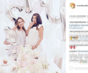 Baby shower Anny Lewandowskiej