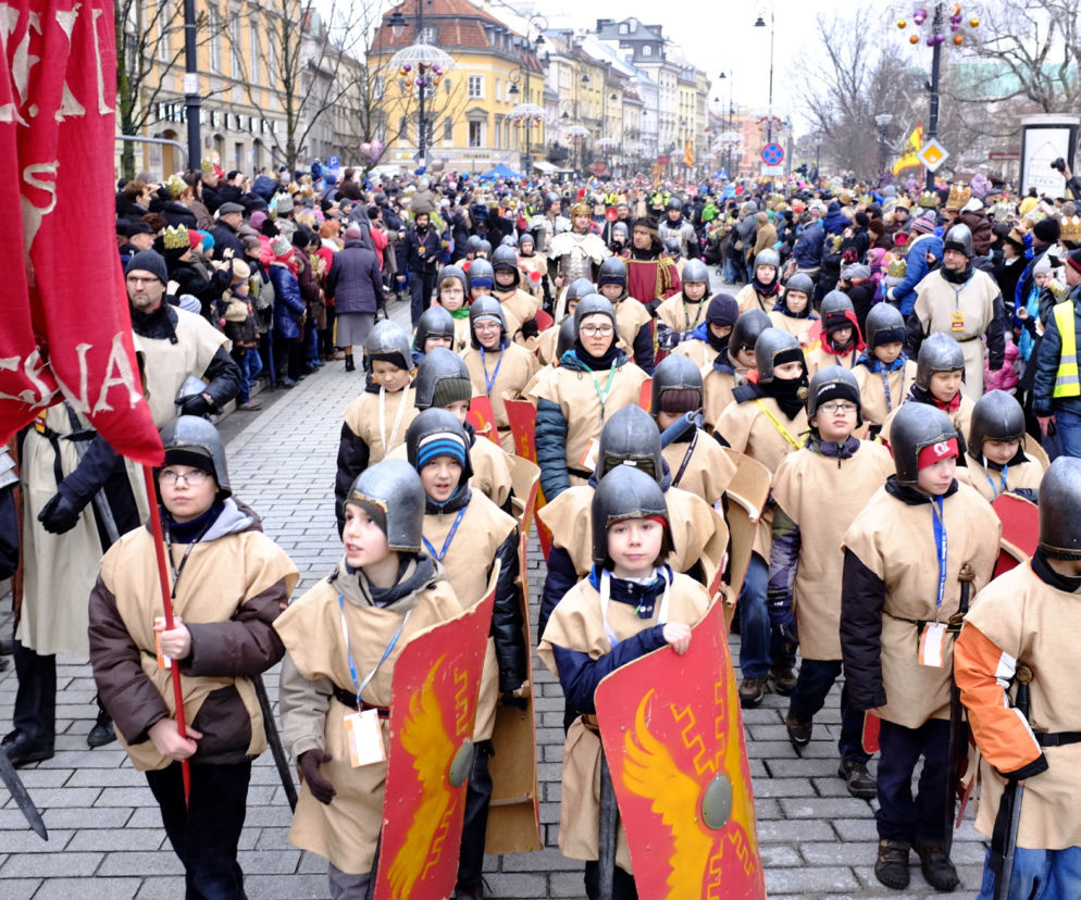 Dołącz do orszaku Trzech Króli