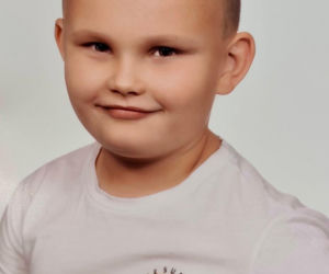 Mama zemdlała, w domu ulatniał się czad. 7-letni Filiip chwycił za telefon