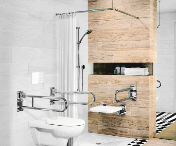 Dom, który ułatwia życie. Jak dostosować dom do potrzeb osób z niepełnosprawnościami?