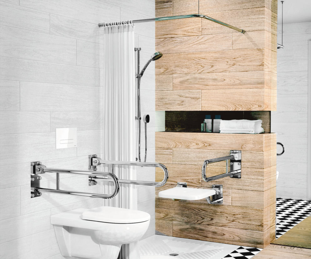 Dom, który ułatwia życie. Jak dostosować dom do potrzeb osób z niepełnosprawnościami?