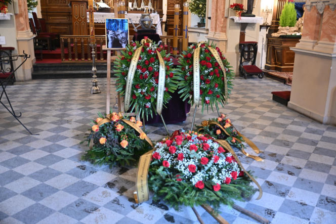 Tak wyglądał pogrzeb Ireneusza Pastuszaka. Przejmujące sceny