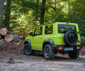 Suzuki Jimny 1.5 102 KM 4WD XLED
