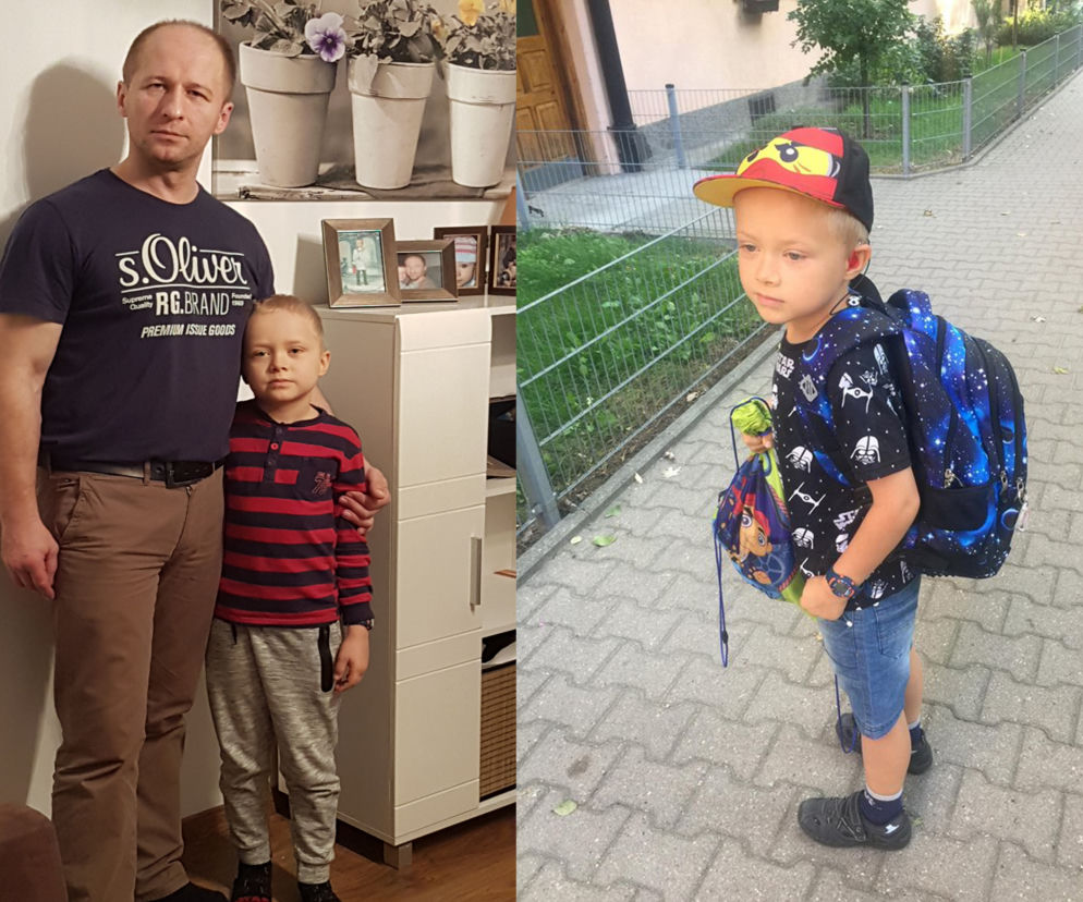kradzież plecaka