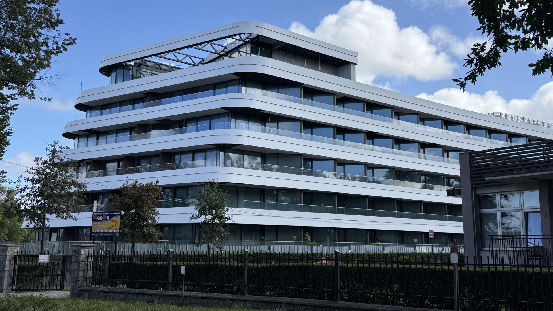 Hotel Mearl w Kołobrzegu - wrzesień 2026