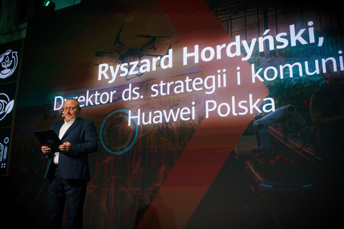 Huawei Startup Challenge V #TechForAgrinnovation!