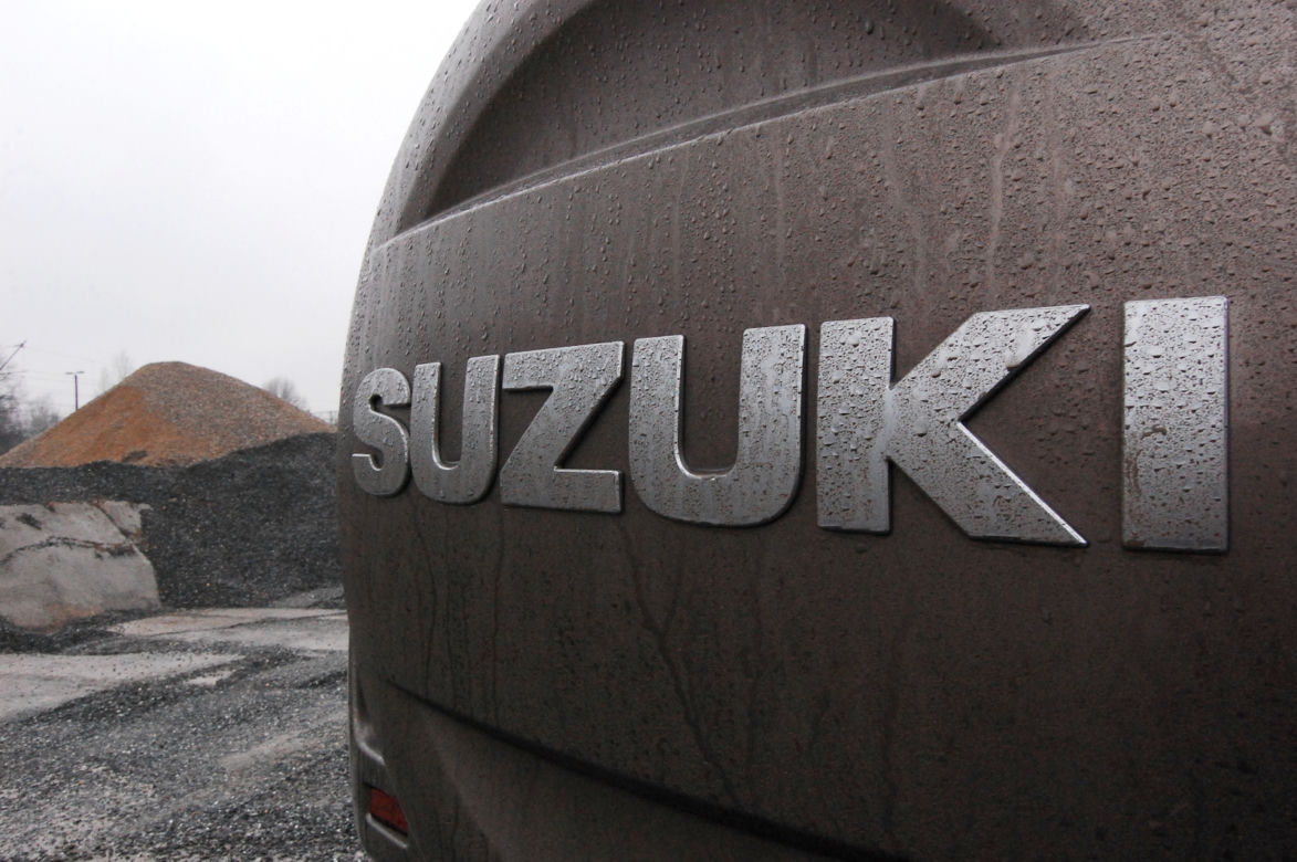 Suzuki Grand Vitara 5d