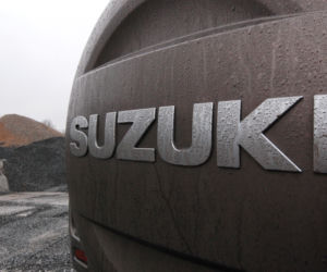 Suzuki Grand Vitara 5d