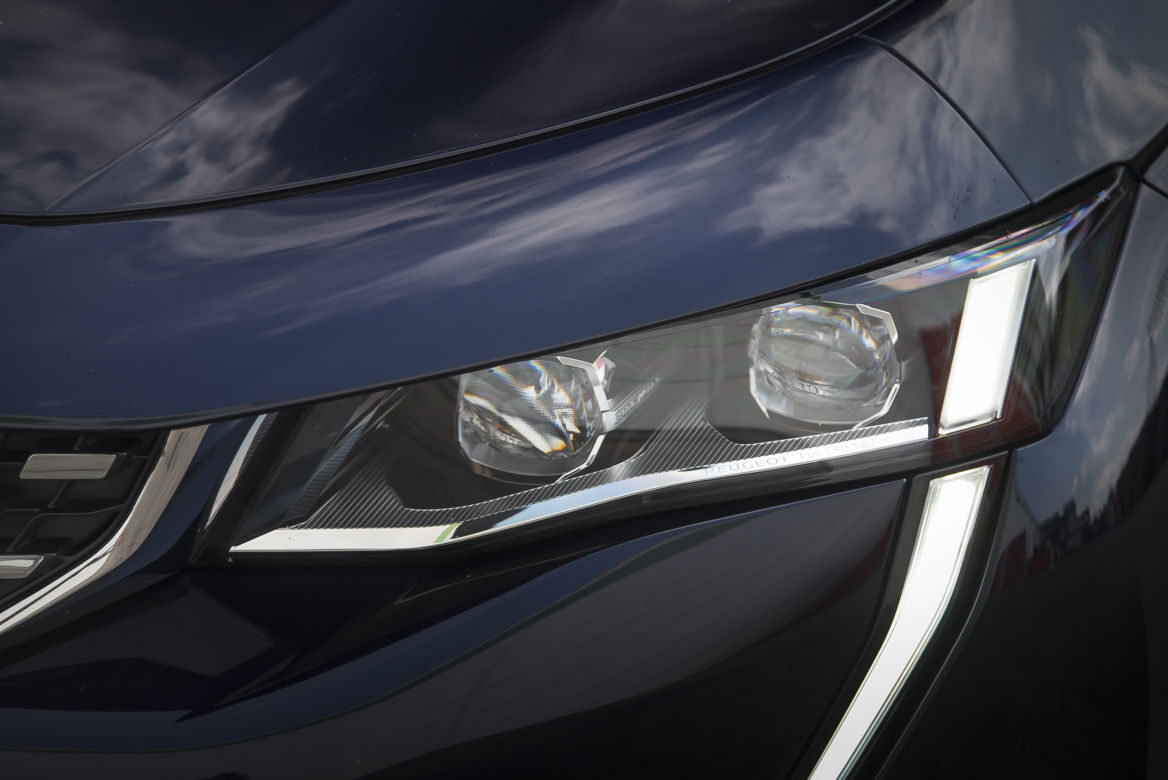 Peugeot 508 GT 1.6 Turbo 225 KM EAT8