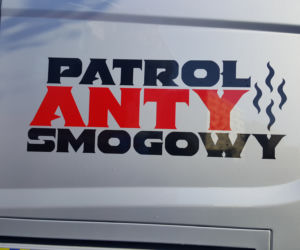 Dron zbada czym mieszkańcy Sosnowca palą w piecach