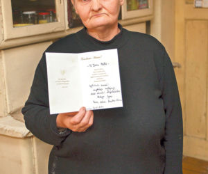 Nie pozwolę pochować mordercy z moją rodziną